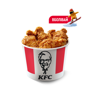 БАКЕТ 8 НIЖОК