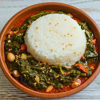 Managu Special Ugali