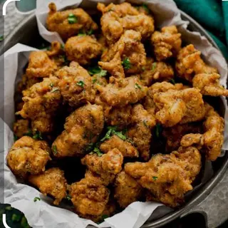 Pollo Pakora