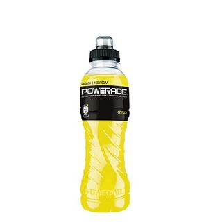 Powerade al limone in bottiglia 50 cl