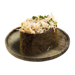 Gunkan Chair De Crabe Ciboulette