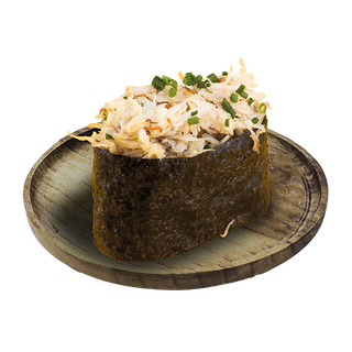 Gunkan Chair De Crabe Ciboulette