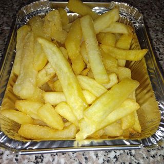 Porzione patatine medie 