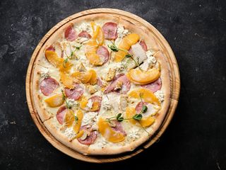 Персик-Філадельфія-Шинка (600g)