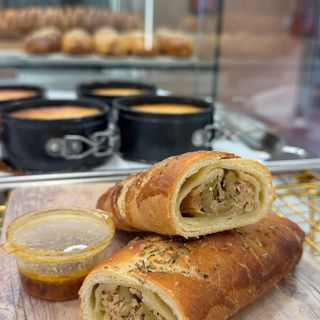 CACHITO PERNIL CON OREGANO