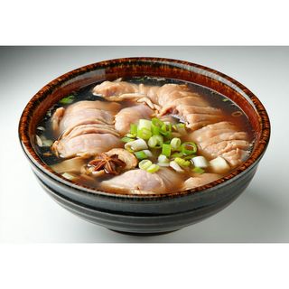 Pig Intenstine Chicken