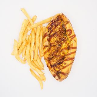 Sandwich Viande Hachée Signature