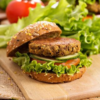 VEGE HAMBURGER