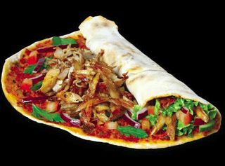 Pizza Turca
