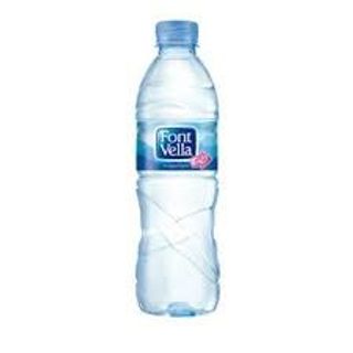 Agua Font vella (500 ml.)
