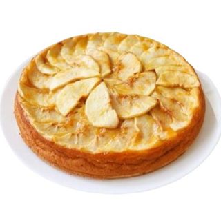 Tarta De Manzana