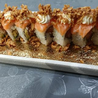 U22 Ura sake cipolla - 8 pezzi