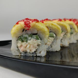 Нежный краб