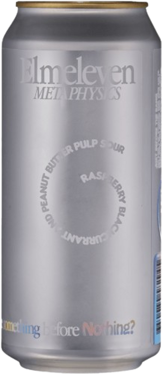 Just Before the Bang Elmeleven Lata 44 cl.