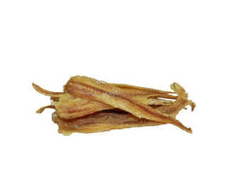 Merluciu sarat uscat 60g