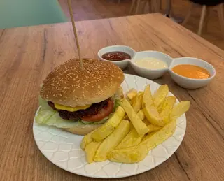 Hamburguesa