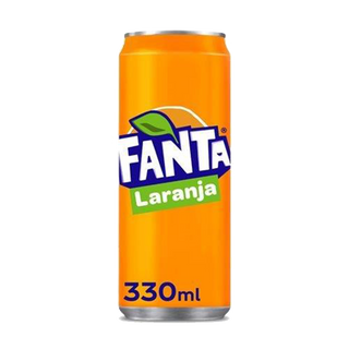Fanta de Laranja