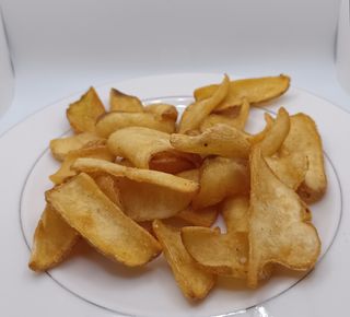 Patate dippers 1 porzione