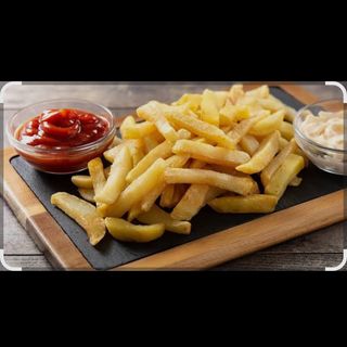 Patate fritte porzione grande