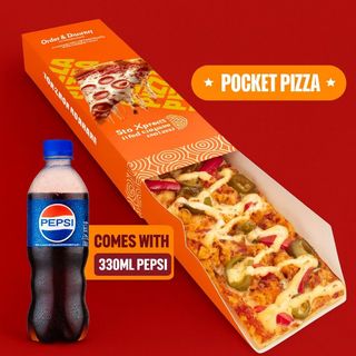 Pocket Pizza