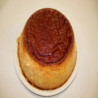 Flan casero
