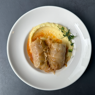 Sarma s pire krumpirom