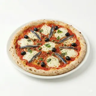 Pizza Napoli (26 Cm.)