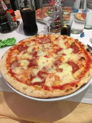 Tornado senza glutine