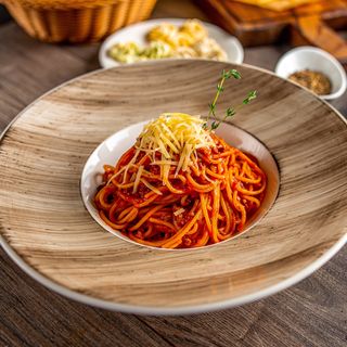 Спагетти "Болоньезе"