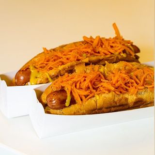 Американський хот-дог (200г)