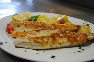 BRANZINO ALLA GRIGLIA