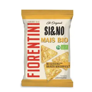 Sì&No Triangoli di Mais - Fiorentini - 20gr