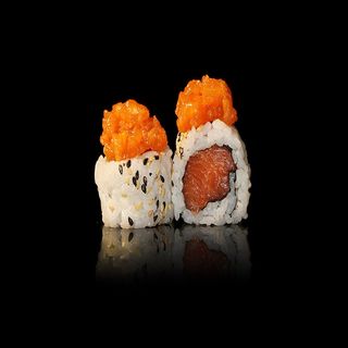 103 Uramaki spicy sake 8pezzi