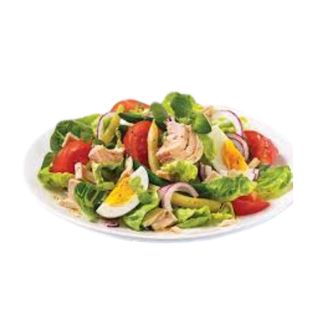 Salade Au Thon