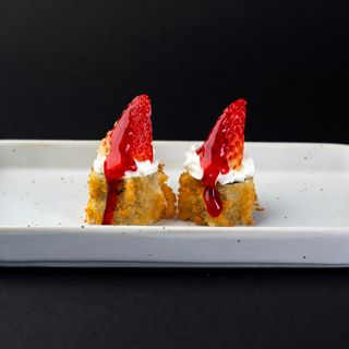 169.FRIED FRAGOLA 4PZ