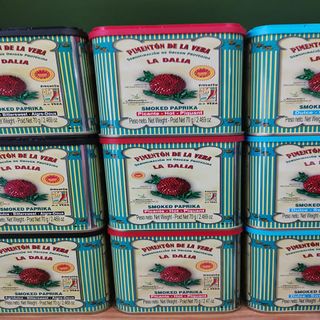 Lata Pimentón (70 g.)