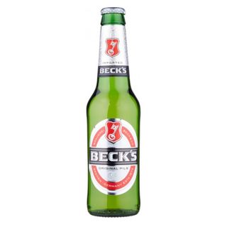 Birra beckes 33cl 