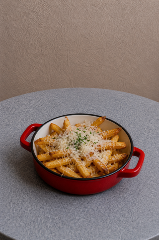 PATATAS TRUFADAS