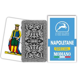  Carte Regionali Napoletane