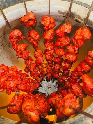 Tandoori Chicken