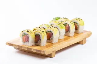Pacific Rolls