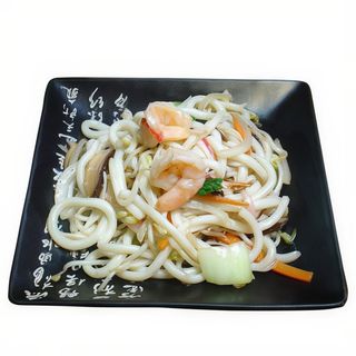 27a .Yaki Udon