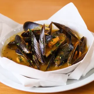 Mejillones marinera