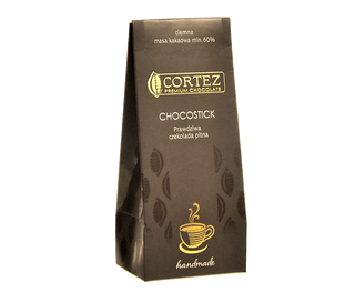 CHOCOSTICK CZEKOLADA CIEMNA 40G
