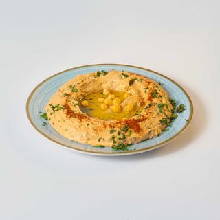 Hummus Beiruti