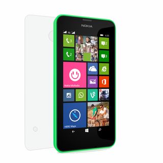 Folie  Nokia Lumia 630 - Doar Spate