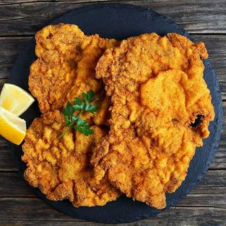 Snitel de Pui Vienez