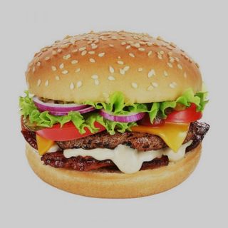 Hamburguesa de ternera