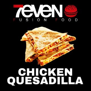 Chicken quesadilla - piccola 