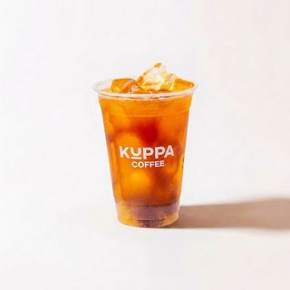 Orange Coffee